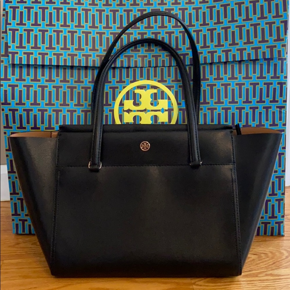 Excellent Condition Tory Burch Parker Tote